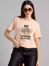 5 Min Aur RF - Sukhiaatma Unisex Graphic Printed T-shirt
