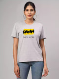 That's so 90s - Sukhiaatma Unisex Graphic Printed Grey T-shirt