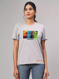 Aamcho Kokan - Dashavatar Official Merchandise Graphic Printed RF T-shirt