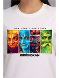 Aamcho Kokan - Dashavatar Official Merchandise Graphic Printed OS T-shirt