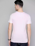 Adventure Begins - Sukhiaatma Unisex Graphic Printed Lavender T-shirt