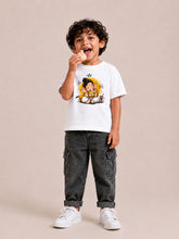 Ganesh C2 - White - Sukhiaatma Ganpati T-shirt