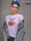 Go away - Sukhiaatma Unisex Graphic Printed T-shirt