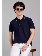 Navy Blue WW - Sukhiaatma Polo Unisex T-shirt