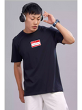 NIM RF - Sukhiaatma Unisex Graphic Printed T-shirt