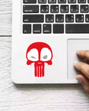 Punish Pool - Vinyl Sticker