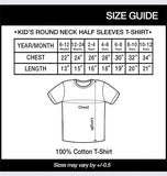 Little Rockstar - Sukhiaatma Unisex Graphic Printed Kids T-shirt