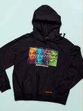 Aamcho Kokan - Dashavatar Official Merchandise Graphic Printed Hoodie