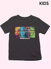 Aamcho Kokan Black - Dashavatar Official Merchandise Graphic Printed Kids T-Shirt