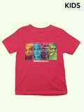Aamcho Kokan - Dashavatar Official Merchandise Graphic Printed Kids T-Shirt