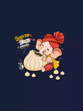 Modak Please - NB- Sukhiaatma Ganpati T-Shirt