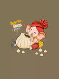 Modak Please - OG - Sukhiaatma Ganpati T-Shirt