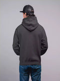 All Road - Sukhiaatma Unisex Graphic Printed Black Hoodie