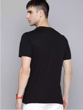 My Escape - Sukhiaatma Unisex Graphic Printed Black T-shirt