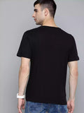 Skipped Sleep - Sukhiaatma Unisex Graphic Printed Black T-shirt