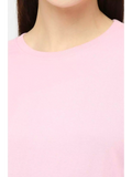 Baby Pink - Sukhiaatma Unisex Solid Sweatshirt - Sukhiaatma