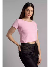 Light Pink - Sukhiaatma Crop Top