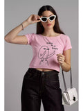Bullshit - Sukhiaatma Crop Top