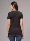 Charcoal Grey - Sukhiaatma Unisex Basic T-shirt