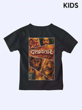 Dashavatar D2 - Dashavatar Official Merchandise Graphic Printed Kids T-Shirt