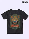 Dashavatar D3 - Dashavatar Official Merchandise Graphic Printed Kids T-Shirt