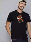 Dancer - Sukhiaatma Unisex Graphic Printed Black T-shirt