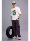DB22 - Sukhiaatma Unisex Oversized T-shirt