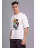 DB22 - Sukhiaatma Unisex Oversized T-shirt