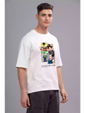 DB22 - Sukhiaatma Unisex Oversized T-shirt