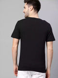 Entrepreneur - Sukhiaatma Unisex Graphic Printed Black T-shirt