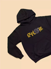 Explore - Sukhiaatma Unisex Graphic Printed Hoodie