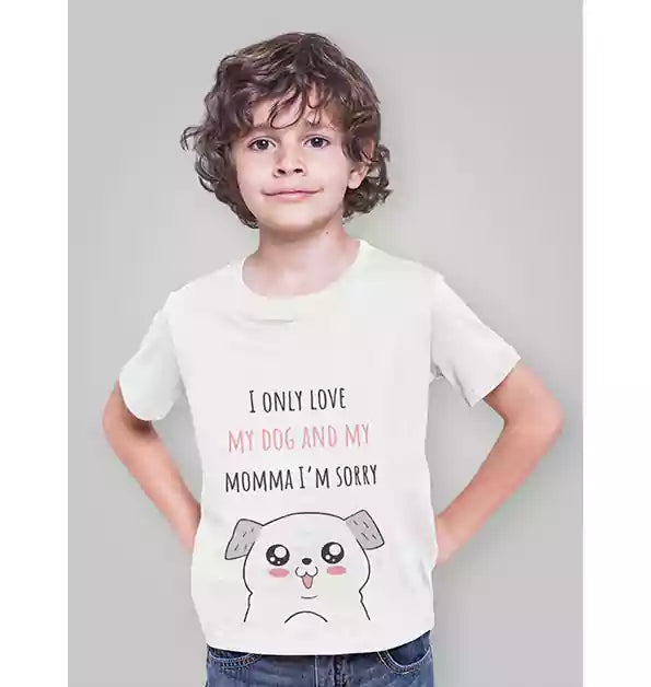 Gods Plan Kids White - Sukhiaatma Unisex Graphic Printed T-shirt