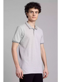 Grey WB - Sukhiaatma Polo Unisex T-shirt