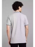 Grey WB - Sukhiaatma Polo Unisex T-shirt