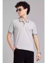 Grey WB - Sukhiaatma Polo Unisex T-shirt