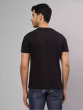Jara bajula - Sukhiaatma Unisex Marathi Graphic Printed T-shirt - Sukhiaatma