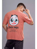 Joker panda - Sukhiaatma Unisex Oversize T-shirt