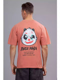 Joker panda - Sukhiaatma Unisex Oversize T-shirt