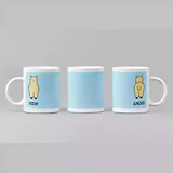 Kiss my – Sukhiaatma Designer Coffee Mug
