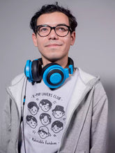 K Pop Lovers Club - Sukhiaatma Unisex Graphic Printed T-shirt