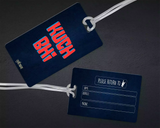 Kuch Bhii - Luggage Tag
