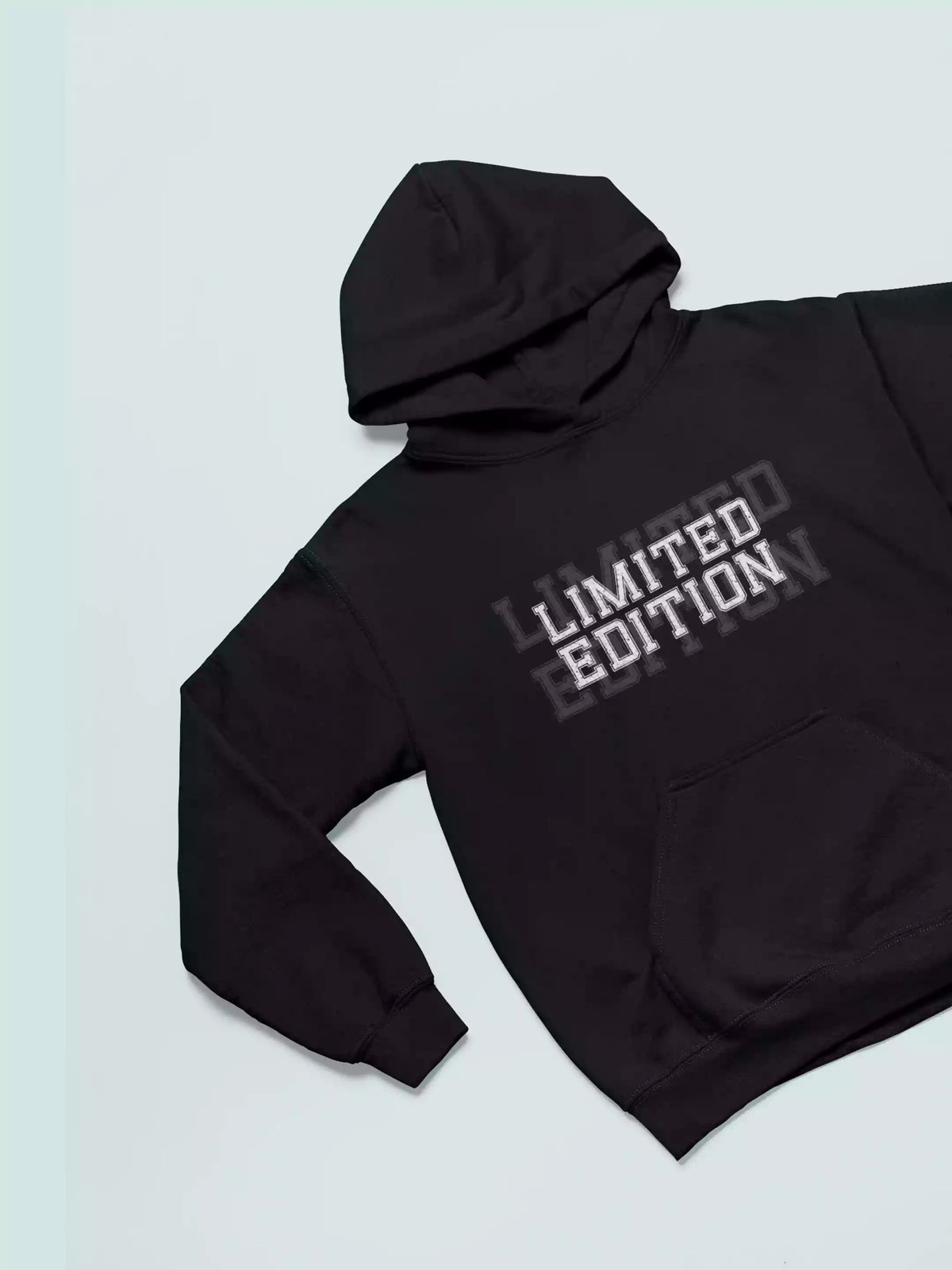 Limited Edition - Sukhiaatma Unisex Graphic Printed Hoodie