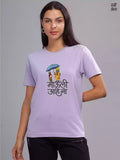 Mauli -Lavender- Sukhiaatma Wari/वारी T-Shirt