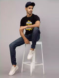 Bhetlo ka - Sukhiaatma Unisex Marathi Graphic Printed T-shirt