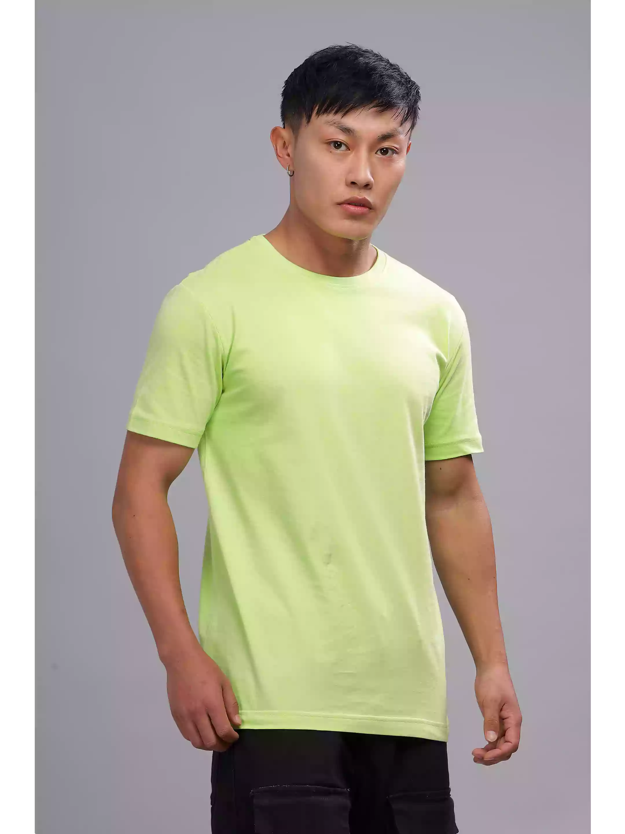 Mint Green - Sukhiaatma Unisex Basic T-shirt