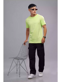 Mint Green - Sukhiaatma Unisex Basic T-shirt