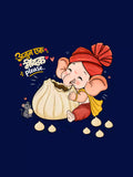 Modak Please - NB - Sukhiaatma Ganpati T-shirt