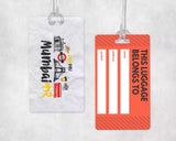 Mumbaikar - Luggage Tag