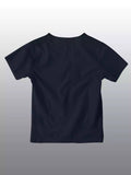 Ladoba - Sukhiaatma Unisex Graphic Printed Kids NB T-shirt