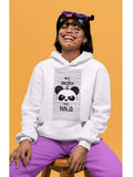 Ninja Hoodie - Sukhiaatma Unisex Graphic Printed Hoodie